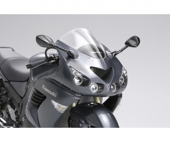 1:12 Kawasaki ZZR 1400 Ninja/ZX-14 Stre. 1:12 Kawasaki ZZR 1400 Ninja/ZX-14 Stre.