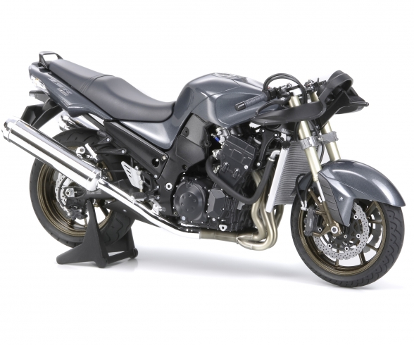 1:12 Kawasaki ZZR 1400 Ninja/ZX-14 Stre. 1:12 Kawasaki ZZR 1400 Ninja/ZX-14 Stre.