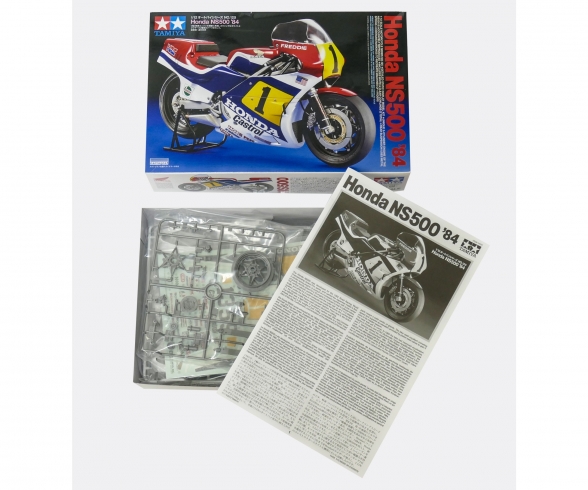 1:12 Honda NS500 '84 1:12 Honda NS500 '84