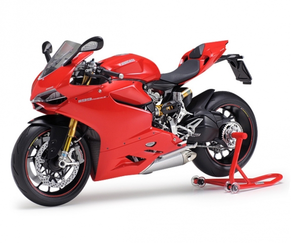 1:12 Ducati 1199 Panigale S 1:12 Ducati 1199 Panigale S