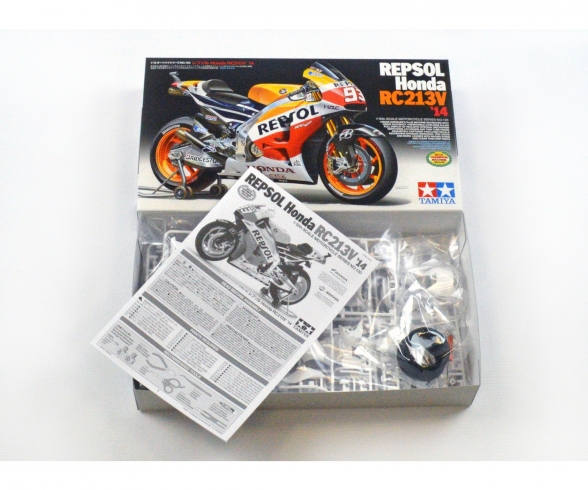 1:12 Repsol Honda RC213V '14 1:12 Repsol Honda RC213V '14