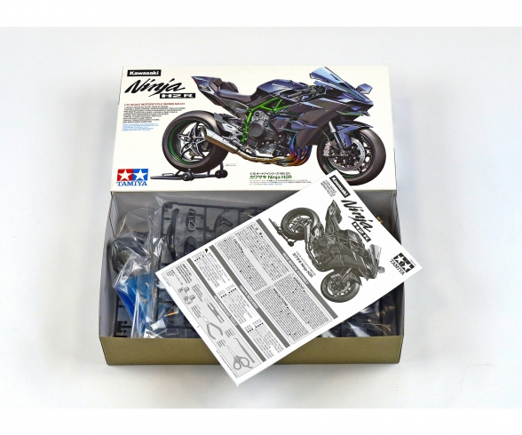 1/12 Kawasaki Ninja H2R 1/12 Kawasaki Ninja H2R