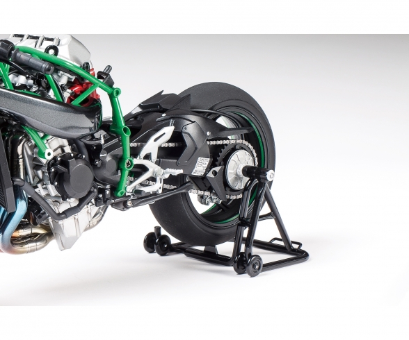 1/12 Kawasaki Ninja H2R 1/12 Kawasaki Ninja H2R