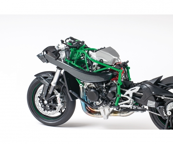 1/12 Kawasaki Ninja H2R 1/12 Kawasaki Ninja H2R