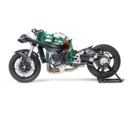 1/12 Kawasaki Ninja H2R 1/12 Kawasaki Ninja H2R