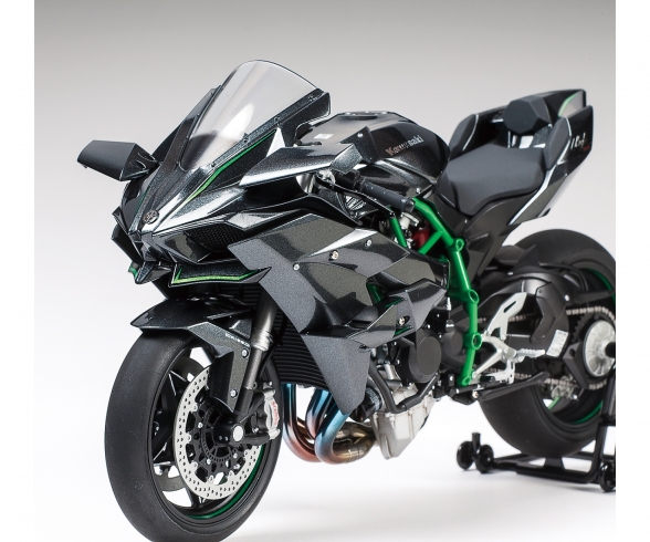 1/12 Kawasaki Ninja H2R 1/12 Kawasaki Ninja H2R
