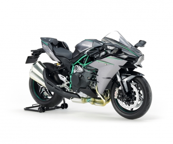 1:12 Kawasaki Ninja H2 Carbon 1:12 Kawasaki Ninja H2 Carbon
