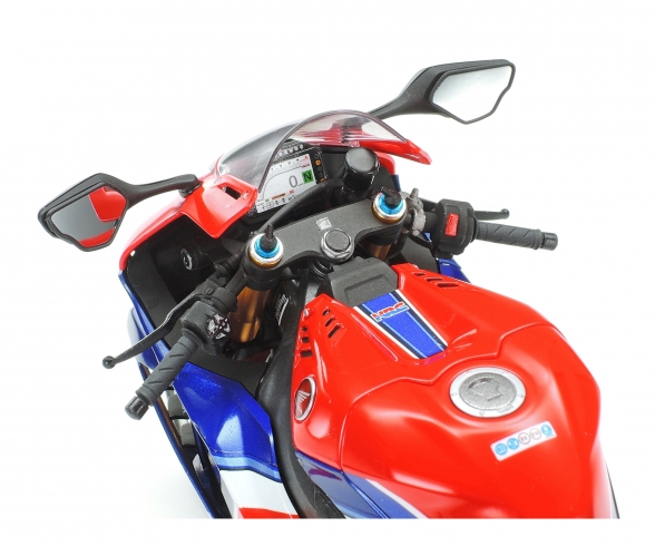 1:12 Honda CBR 1000-RR-R Fireblade SP 1:12 Honda CBR 1000-RR-R Fireblade SP