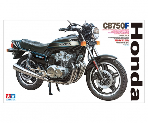 1:6 Honda CB750F 1979 1:6 Honda CB750F 1979