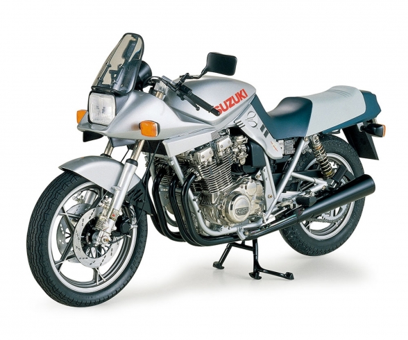 1:6 Suzuki GSX1100S Katana 1980 1:6 Suzuki GSX1100S Katana 1980