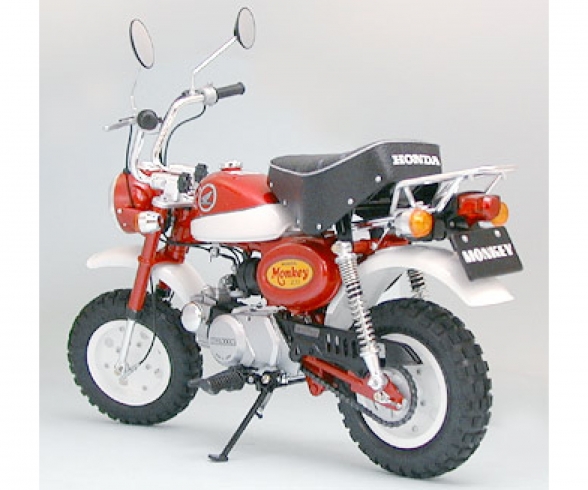 1:6 Honda Monkey 2000 Anniversary 1:6 Honda Monkey 2000 Anniversary