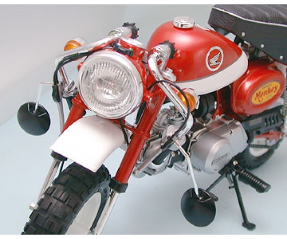 1:6 Honda Monkey 2000 Anniversary 1:6 Honda Monkey 2000 Anniversary