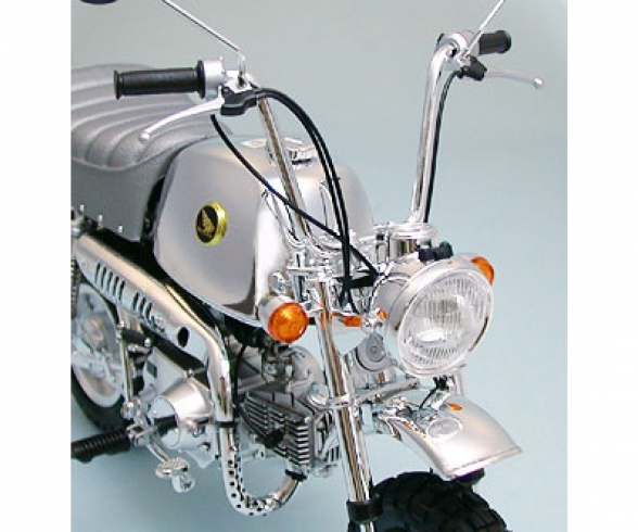 1:6 Honda Gorilla Spring Collection 1:6 Honda Gorilla Spring Collection