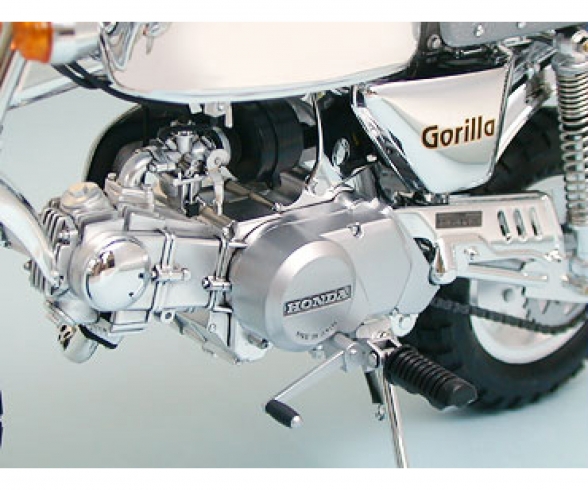 1:6 Honda Gorilla Spring Collection 1:6 Honda Gorilla Spring Collection