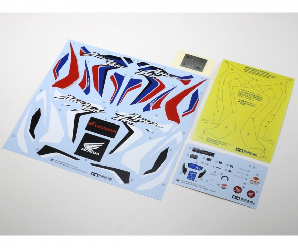 1:6 HONDA CRF 1000L Africa Twin Enduro 1:6 HONDA CRF 1000L Africa Twin Enduro
