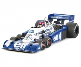 1:20 Tyrrell P34 Six Wheeler Monaco GP77 1:20 Tyrrell P34 Six Wheeler Monaco GP77
