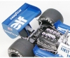 1:20 Tyrrell P34 Six Wheeler Monaco GP77 1:20 Tyrrell P34 Six Wheeler Monaco GP77