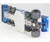 1:20 Tyrrell P34 Six Wheeler Monaco GP77 1:20 Tyrrell P34 Six Wheeler Monaco GP77