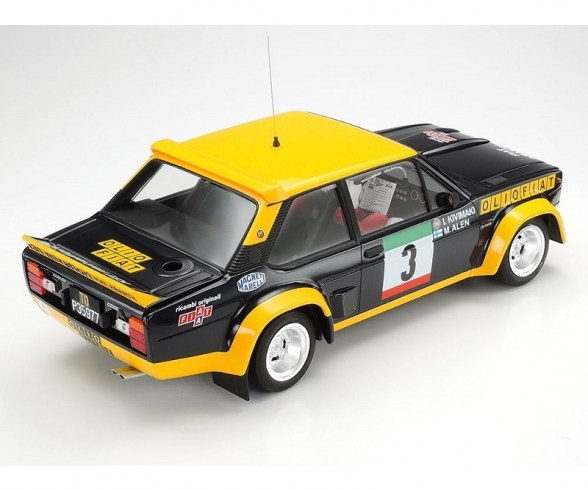 1/20 131 Abarth Rally OlioFiat 1/20 131 Abarth Rally OlioFiat