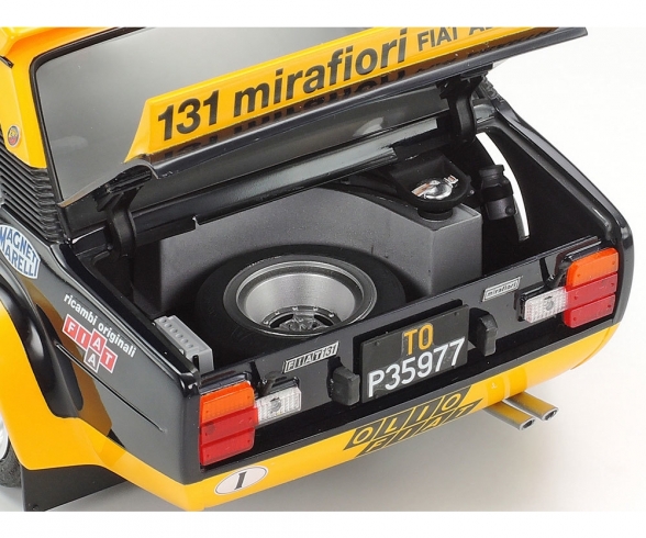 1/20 131 Abarth Rally OlioFiat 1/20 131 Abarth Rally OlioFiat