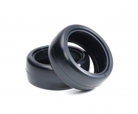 24mm/MN Slick-Reifen Hart (2) verst. 24mm/MN Slick-Reifen Hart (2) verst.