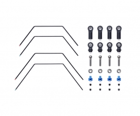 TA08 Stabilizer Set F/R (2+2) TA08 Stabilizer Set F/R (2+2)