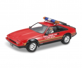 1/24 Toyota Supra LBGP Marshal 1/24 Toyota Supra LBGP Marshal
