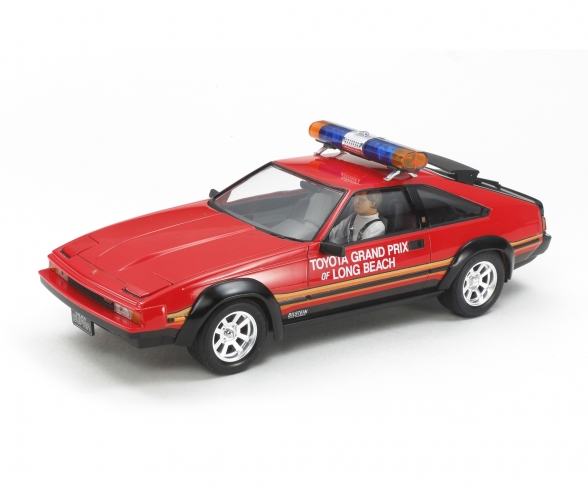 1/24 Toyota Supra LBGP Marshal 1/24 Toyota Supra LBGP Marshal