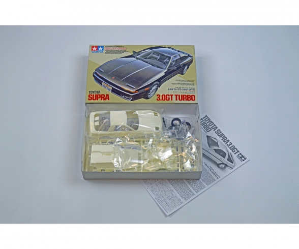 1:24 Toyota Supra 3.0GT 1:24 Toyota Supra 3.0GT