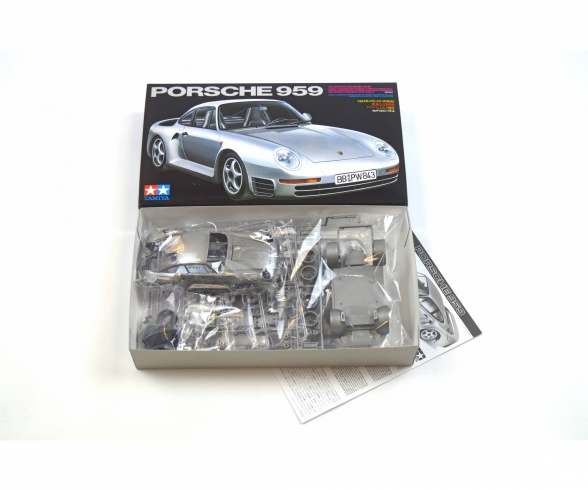 1:24 Porsche 959 1:24 Porsche 959