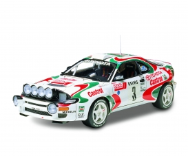 1:24 Castrol Celica 1:24 Castrol Celica