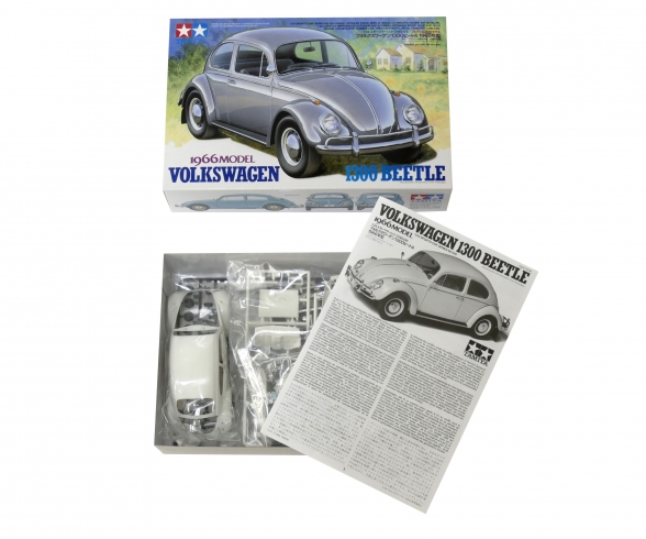 1:24 Volkswagen Beetle 1300 1966 1:24 Volkswagen Beetle 1300 1966