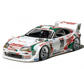 1:24 Castrol Toyota Tom´s Supra GT 1:24 Castrol Toyota Tom´s Supra GT