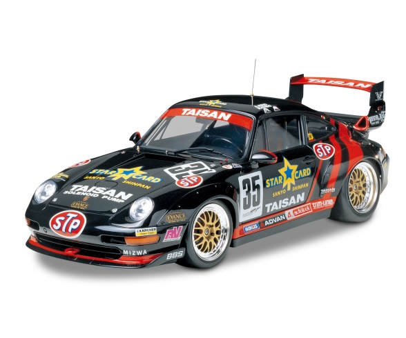 1:24 Taisan Starcard Porsche 911GT2 `95 1:24 Taisan Starcard Porsche 911GT2 `95
