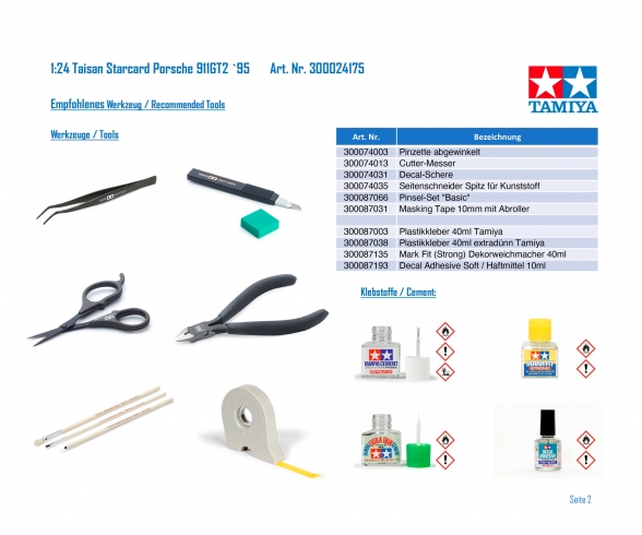 1:24 Taisan Starcard Porsche 911GT2 `95 1:24 Taisan Starcard Porsche 911GT2 `95