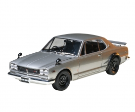 1:24 Nissan Skyline 2000 GT-R H. T. 1:24 Nissan Skyline 2000 GT-R H. T.