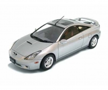 1:24 Toyota Celica Straßenversion 1:24 Toyota Celica Straßenversion