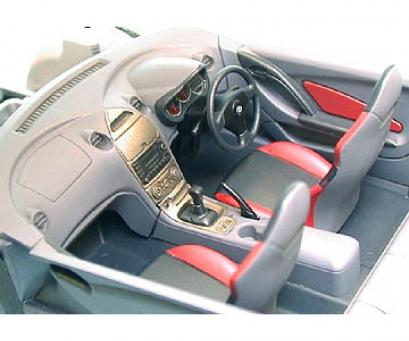1:24 Toyota Celica Street-Version 1:24 Toyota Celica Street-Version