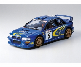 1:24 Subaru Impreza WRC '99 1:24 Subaru Impreza WRC '99