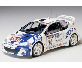 Peugeot 206 WRC Peugeot 206 WRC