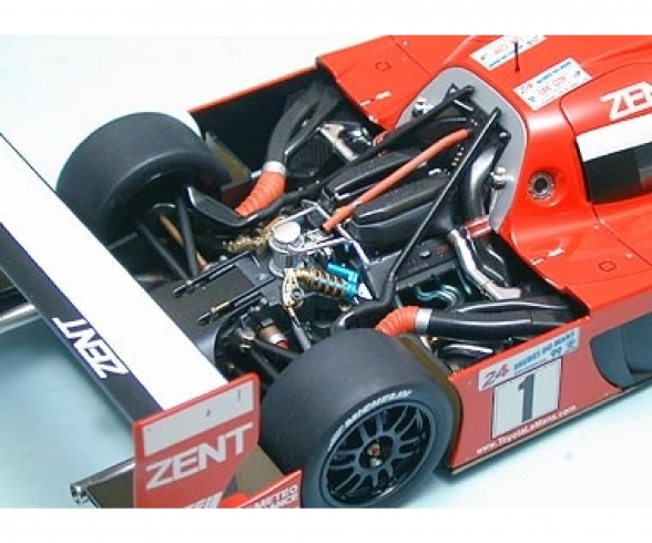 1:24 Toyota GT-One TS-020 LeMans ´99 1:24 Toyota GT-One TS-020 LeMans ´99