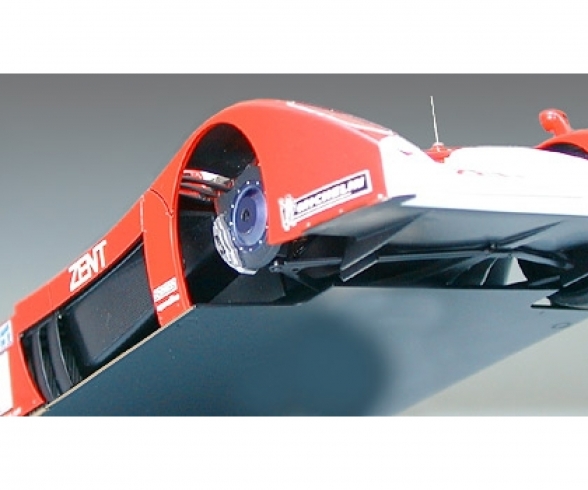 1:24 Toyota GT-One TS-020 LeMans ´99 1:24 Toyota GT-One TS-020 LeMans ´99