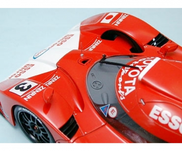 1:24 Toyota GT-One TS-020 LeMans ´99 1:24 Toyota GT-One TS-020 LeMans ´99