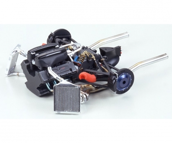 1:24 Toyota GT-One TS-020 LeMans ´99 1:24 Toyota GT-One TS-020 LeMans ´99