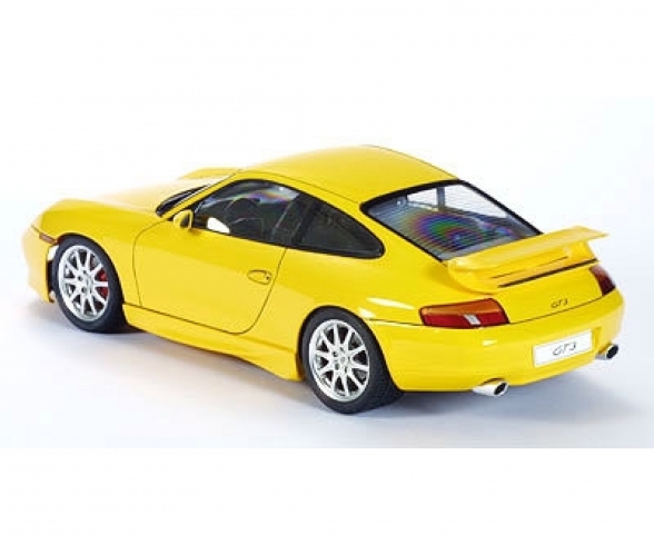 1:24 Porsche 911GT3 ´99 Streetversion 1:24 Porsche 911GT3 ´99 Streetversion