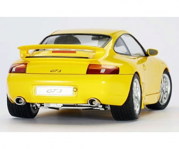 1:24 Porsche 911GT3 ´99 Streetversion 1:24 Porsche 911GT3 ´99 Streetversion