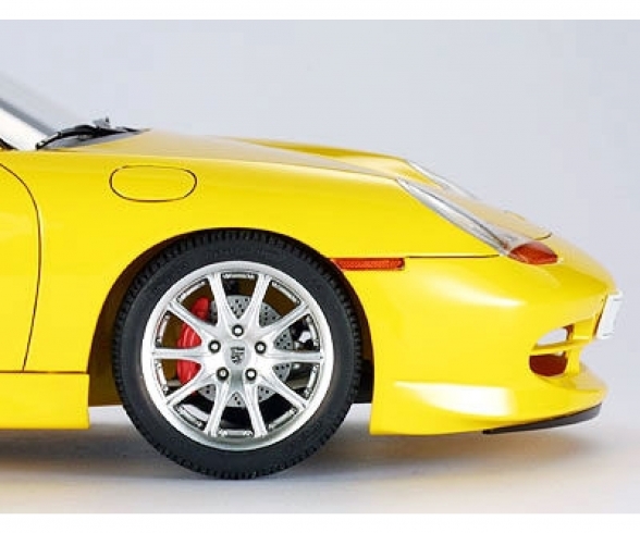 1:24 Porsche 911GT3 ´99 Streetversion 1:24 Porsche 911GT3 ´99 Streetversion