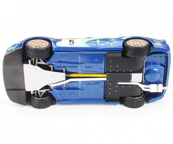 1:24 Subaru Impreza WRC 2001 1:24 Subaru Impreza WRC 2001