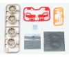 1:24 Subaru Impreza WRC 2001 1:24 Subaru Impreza WRC 2001