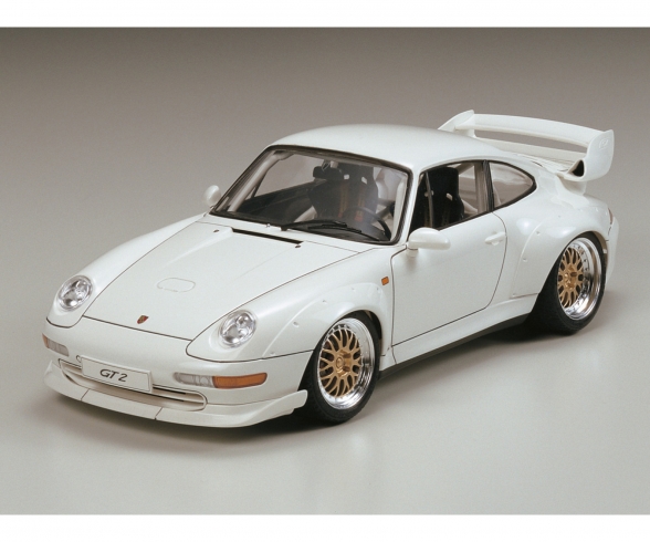 1:24 Porsche 911GT2 Club Sport/Streetv. 1:24 Porsche 911GT2 Club Sport/Streetv.